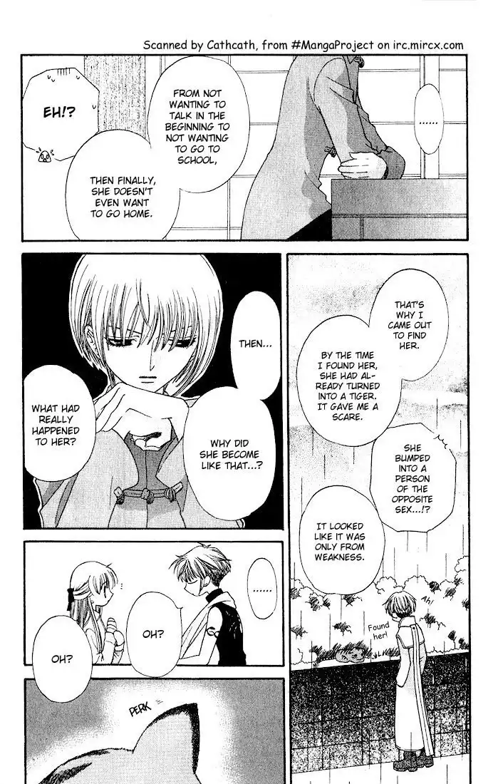 Fruits Basket Chapter 27 11